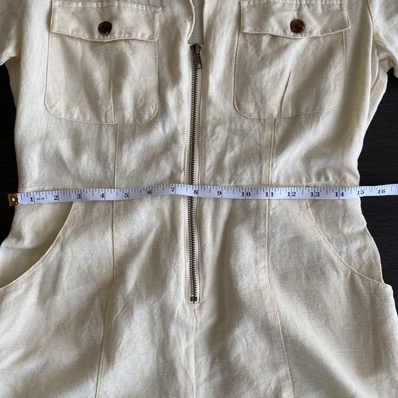 Urban outfitters cream romper - Picture 9 of 13